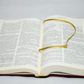 Библия каноническая (юбилейное издание, средний формат)